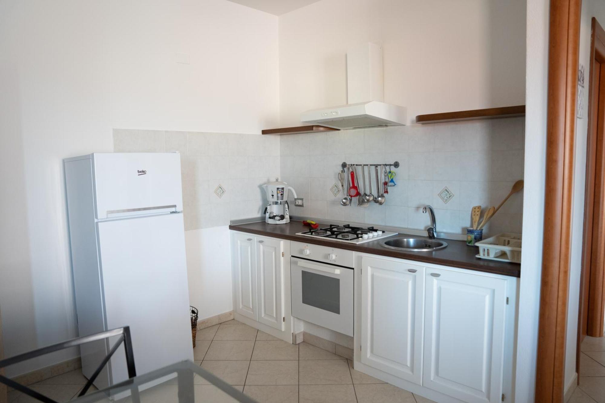 Apartament Casa Graziosa Nurachi Zewnętrze zdjęcie