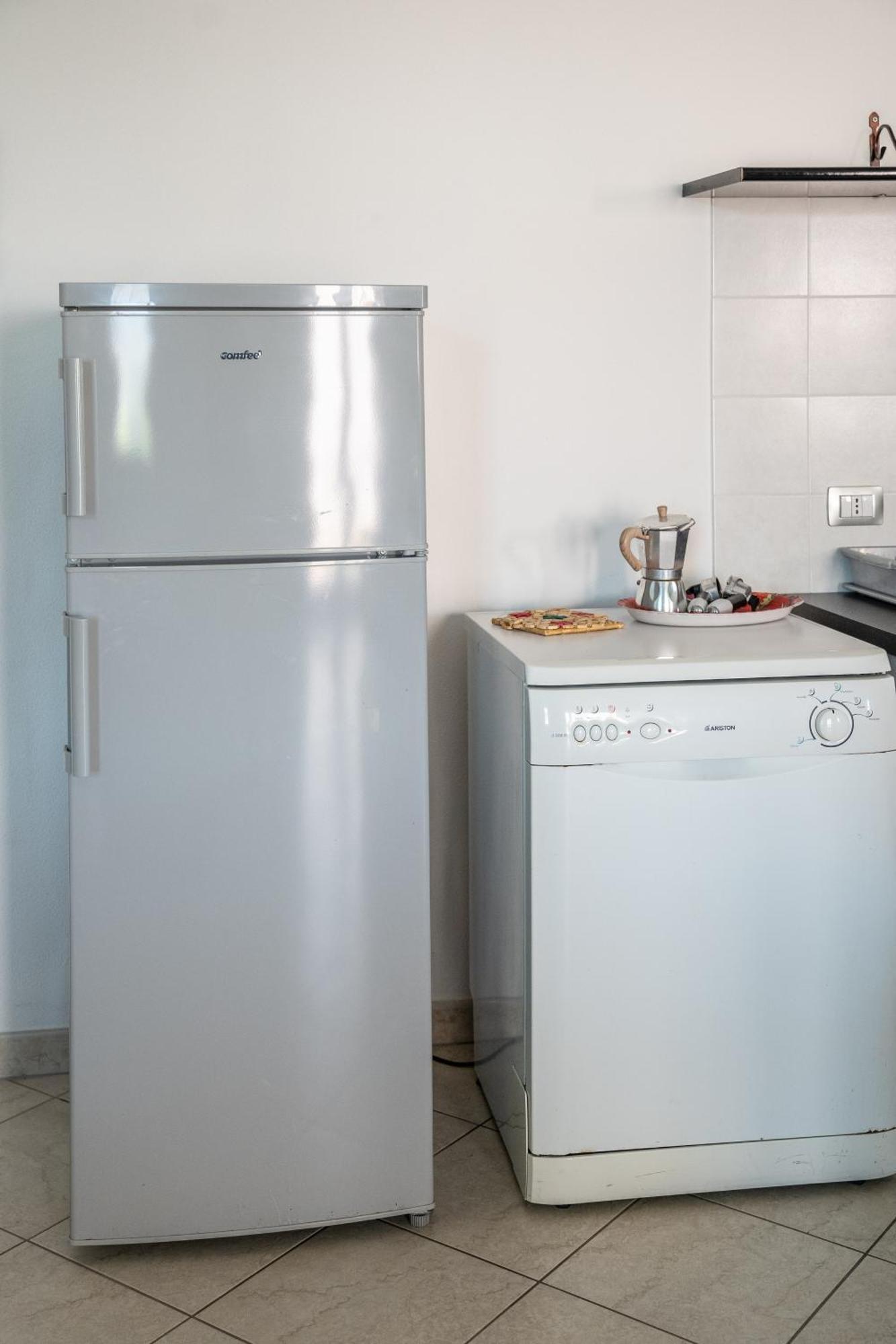 Apartament Casa Graziosa Nurachi Zewnętrze zdjęcie