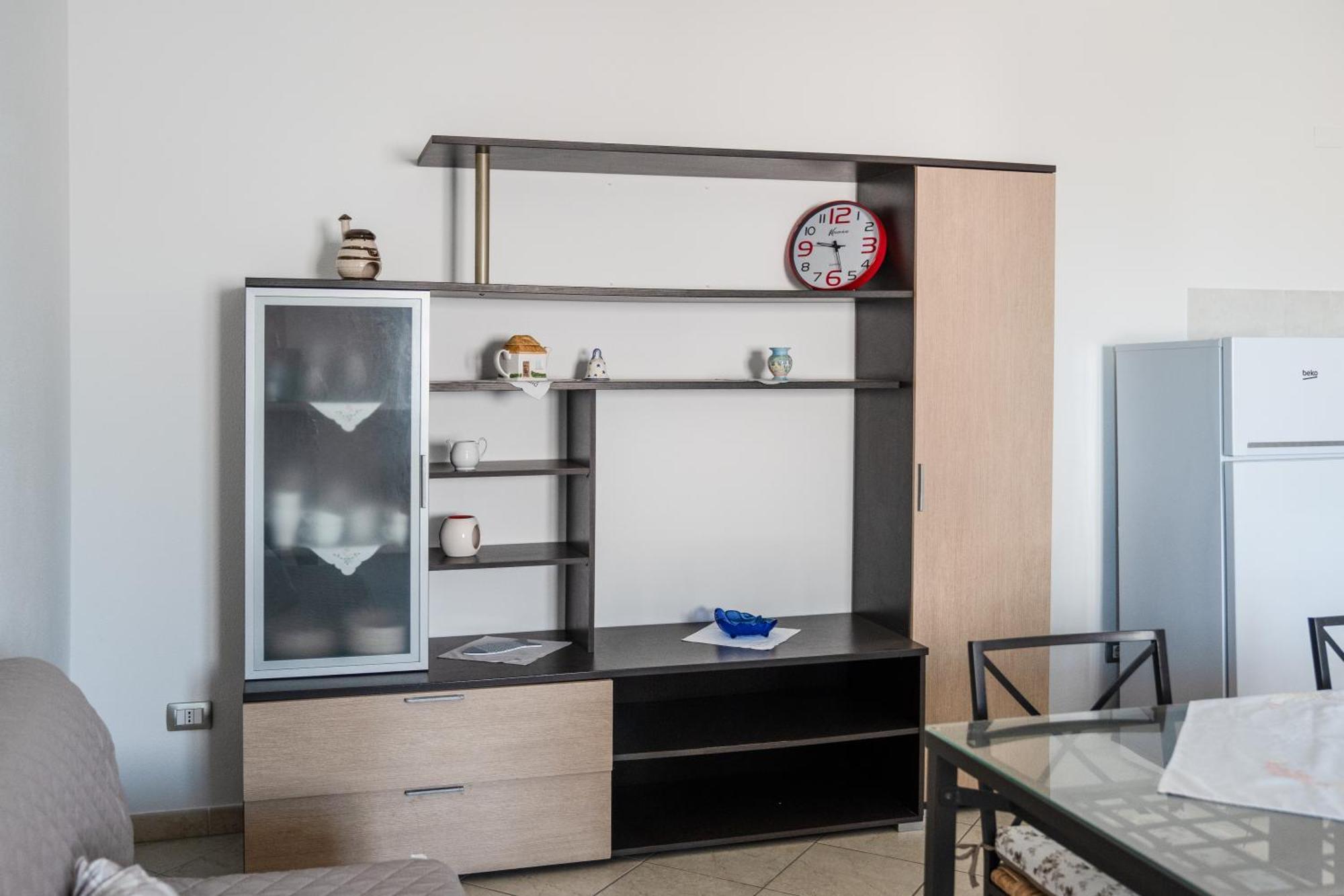 Apartament Casa Graziosa Nurachi Zewnętrze zdjęcie