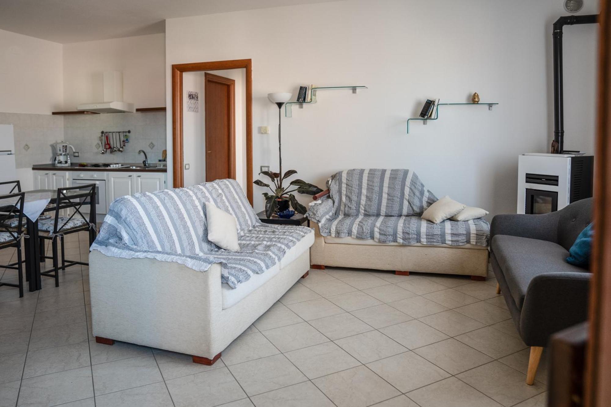 Apartament Casa Graziosa Nurachi Zewnętrze zdjęcie