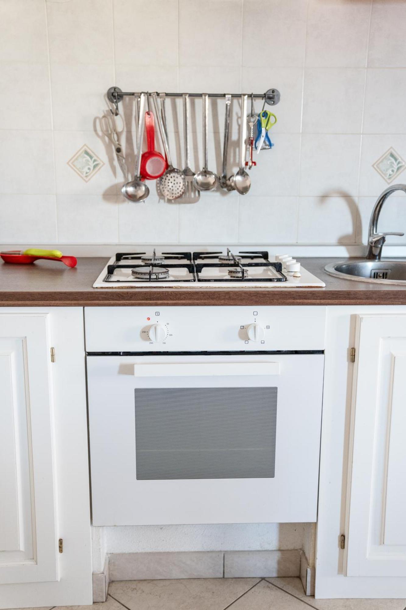 Apartament Casa Graziosa Nurachi Zewnętrze zdjęcie