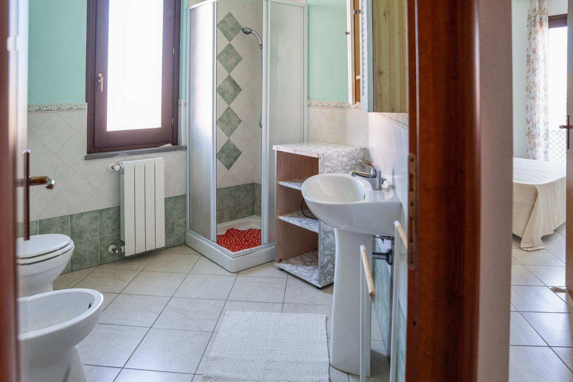 Apartament Casa Graziosa Nurachi Zewnętrze zdjęcie