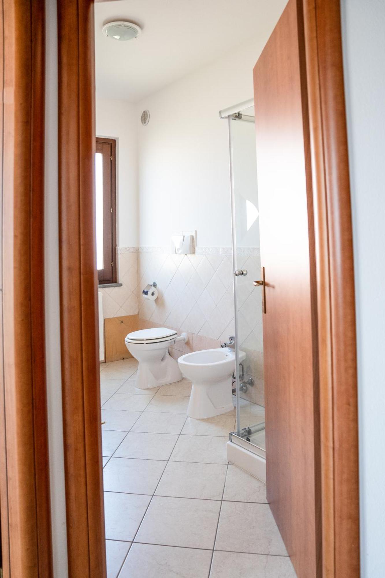 Apartament Casa Graziosa Nurachi Zewnętrze zdjęcie