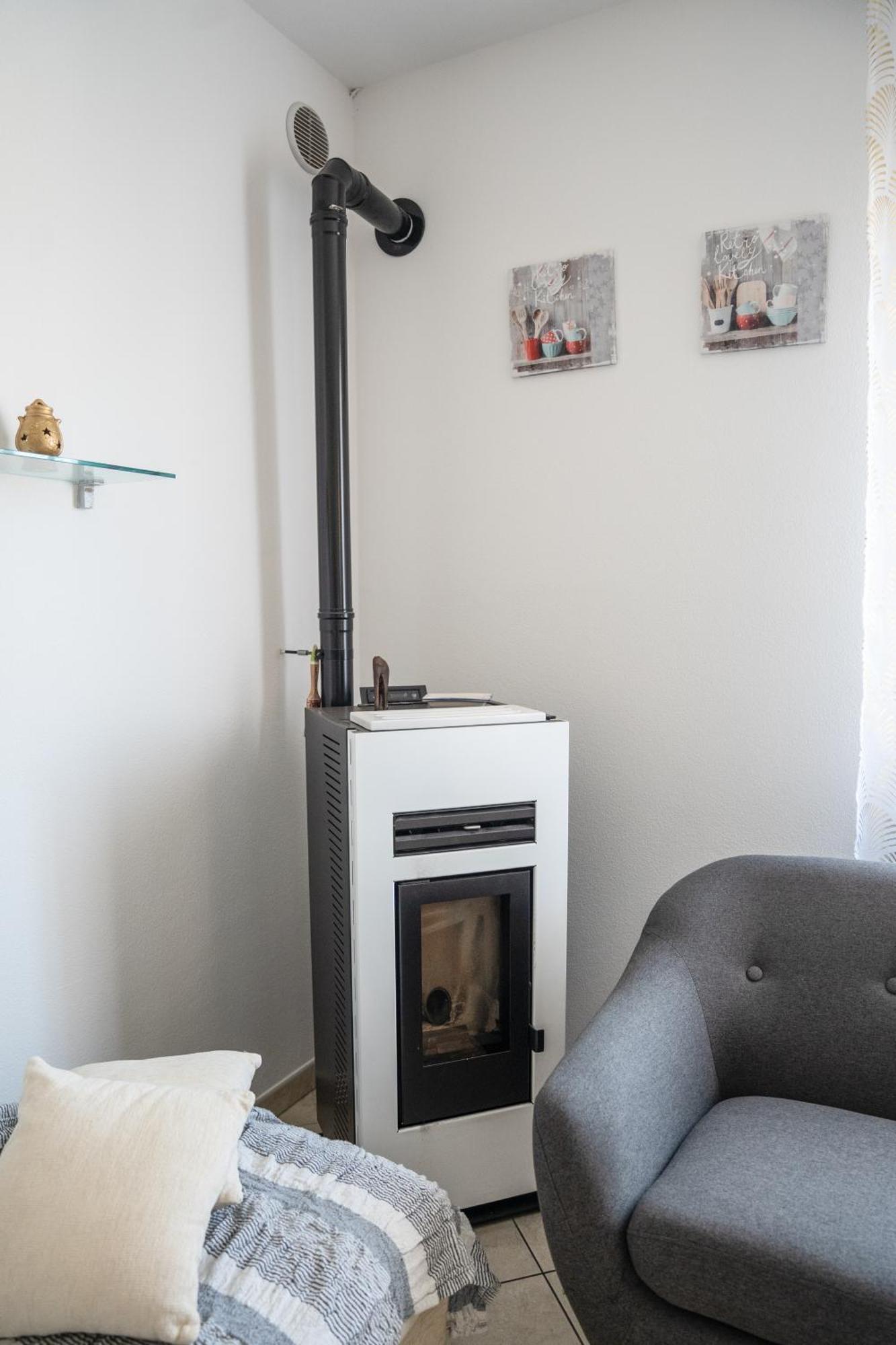 Apartament Casa Graziosa Nurachi Zewnętrze zdjęcie