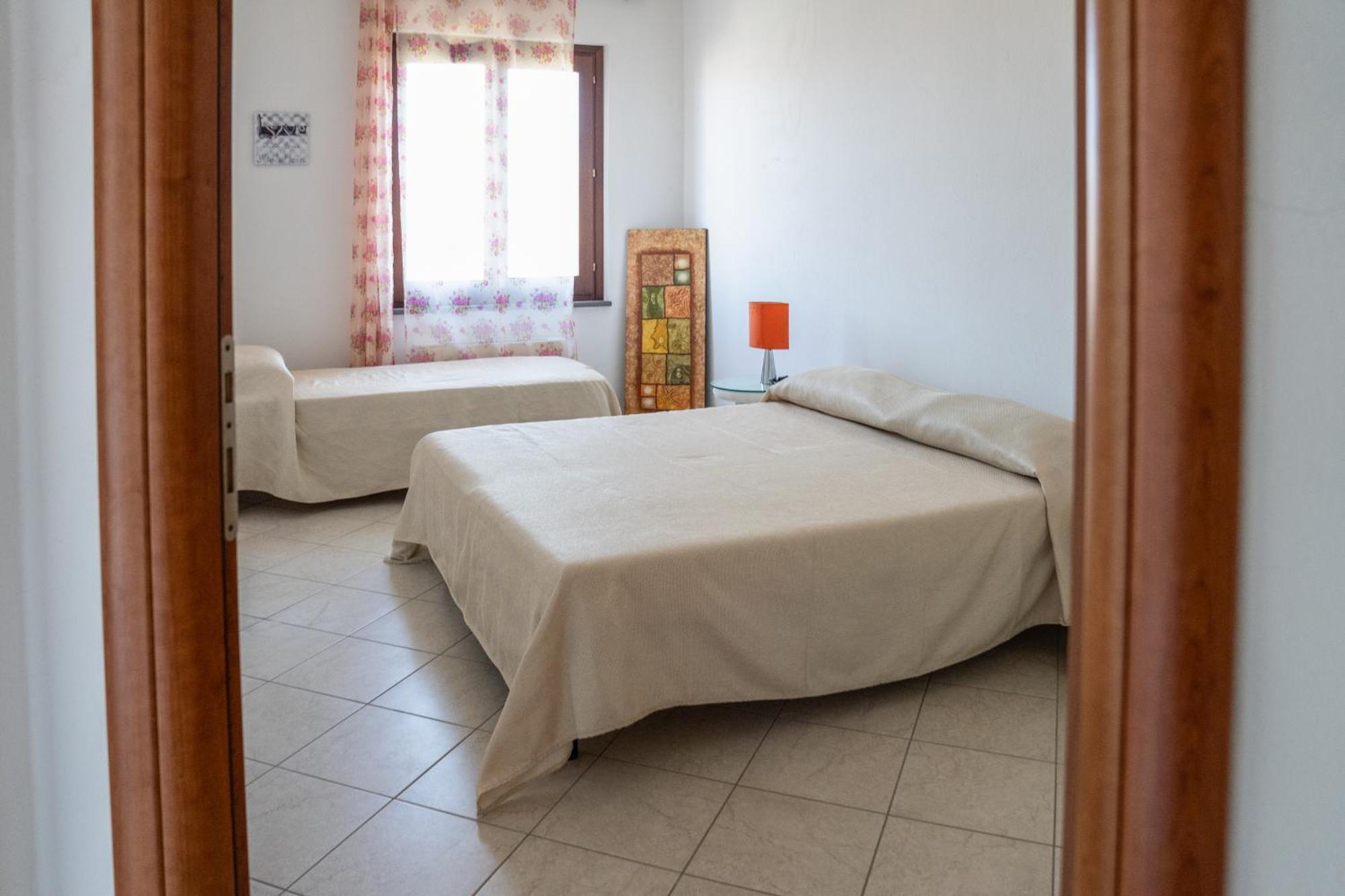 Apartament Casa Graziosa Nurachi Zewnętrze zdjęcie