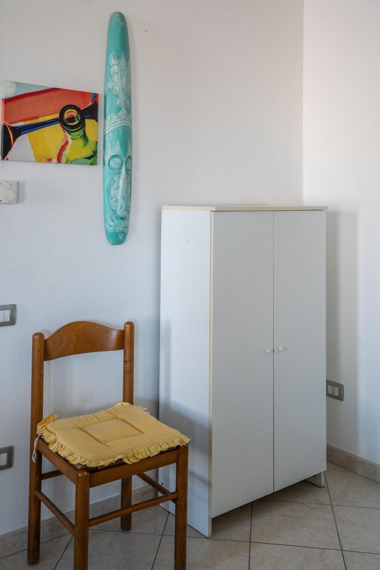 Apartament Casa Graziosa Nurachi Zewnętrze zdjęcie