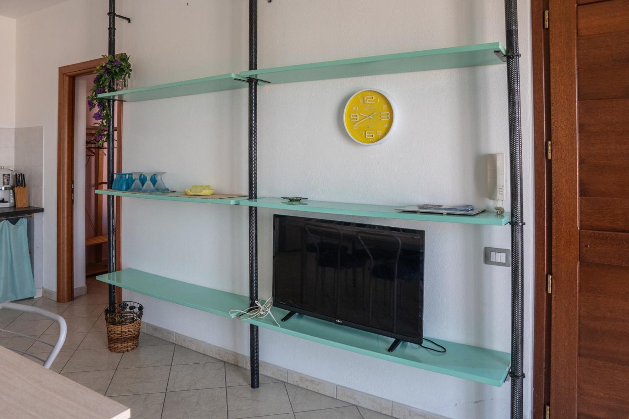 Apartament Casa Graziosa Nurachi Zewnętrze zdjęcie