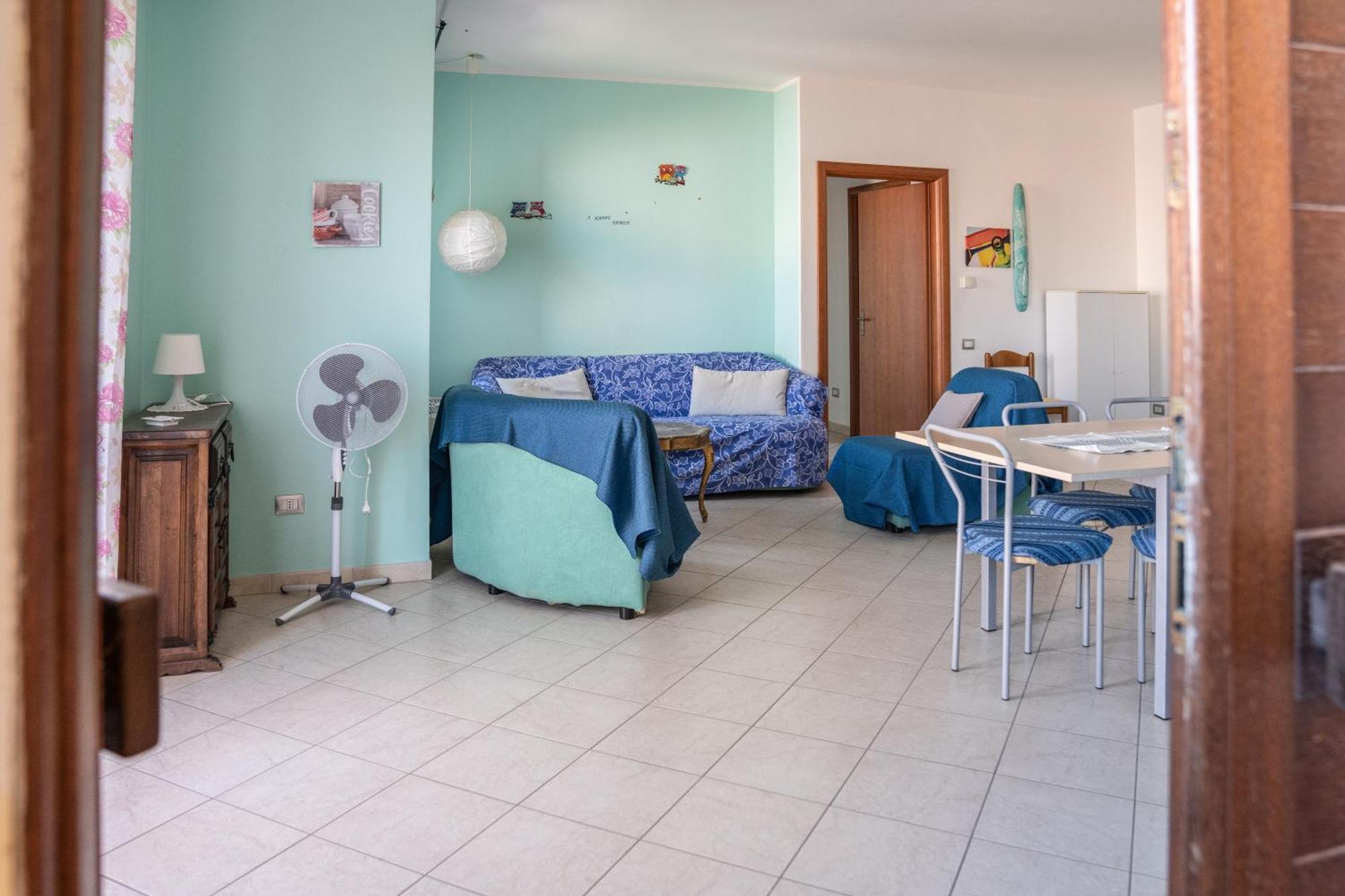 Apartament Casa Graziosa Nurachi Zewnętrze zdjęcie