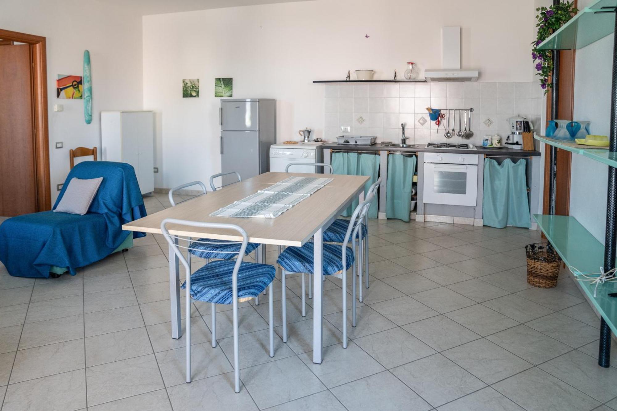 Apartament Casa Graziosa Nurachi Zewnętrze zdjęcie