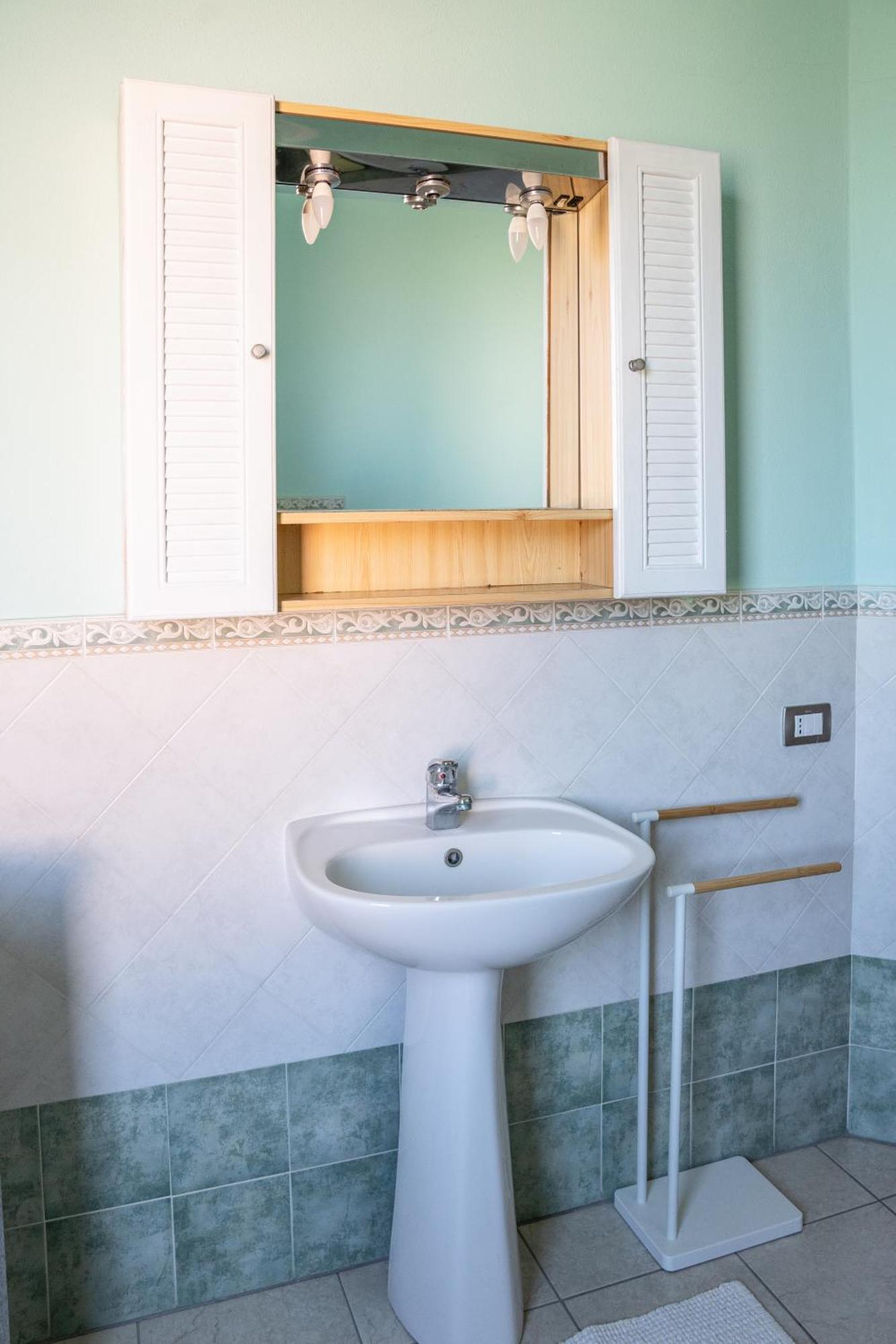 Apartament Casa Graziosa Nurachi Zewnętrze zdjęcie