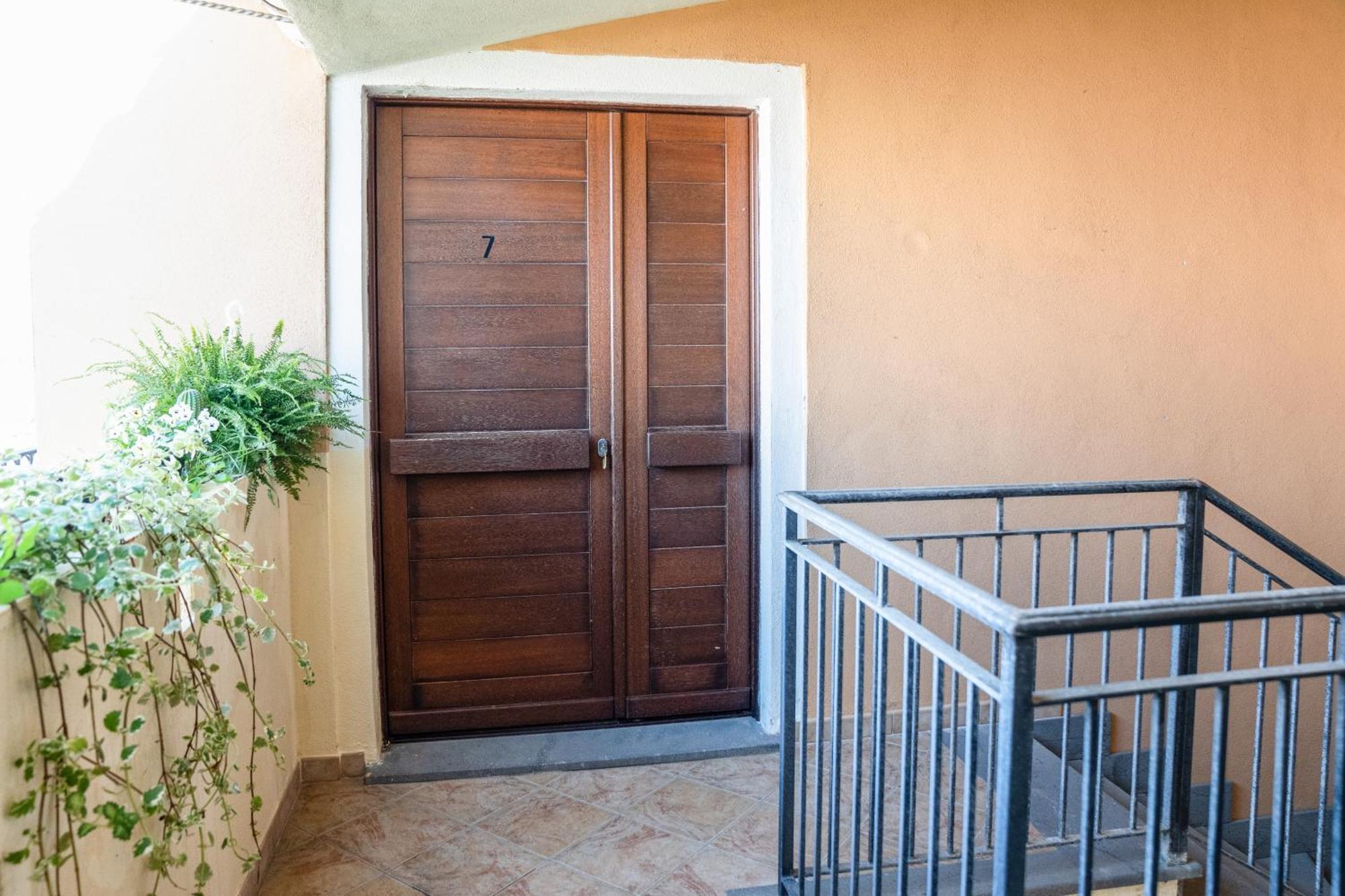 Apartament Casa Graziosa Nurachi Zewnętrze zdjęcie