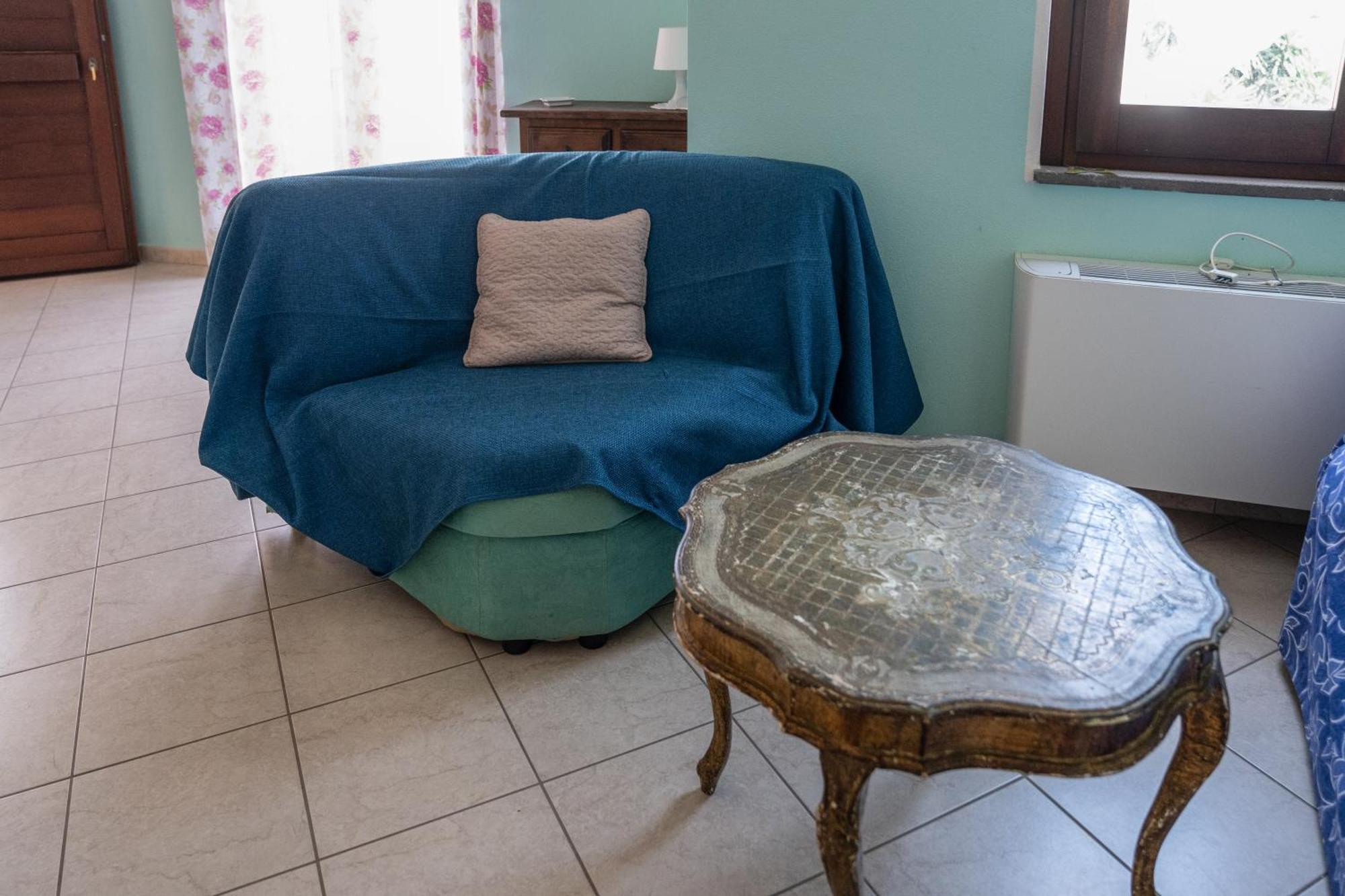 Apartament Casa Graziosa Nurachi Zewnętrze zdjęcie