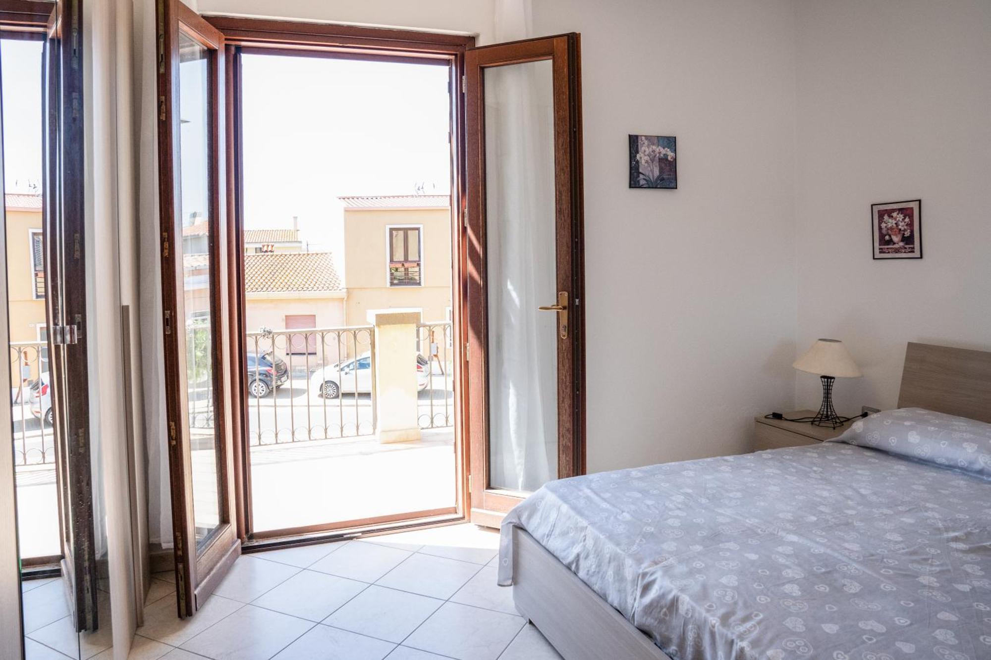 Apartament Casa Graziosa Nurachi Zewnętrze zdjęcie