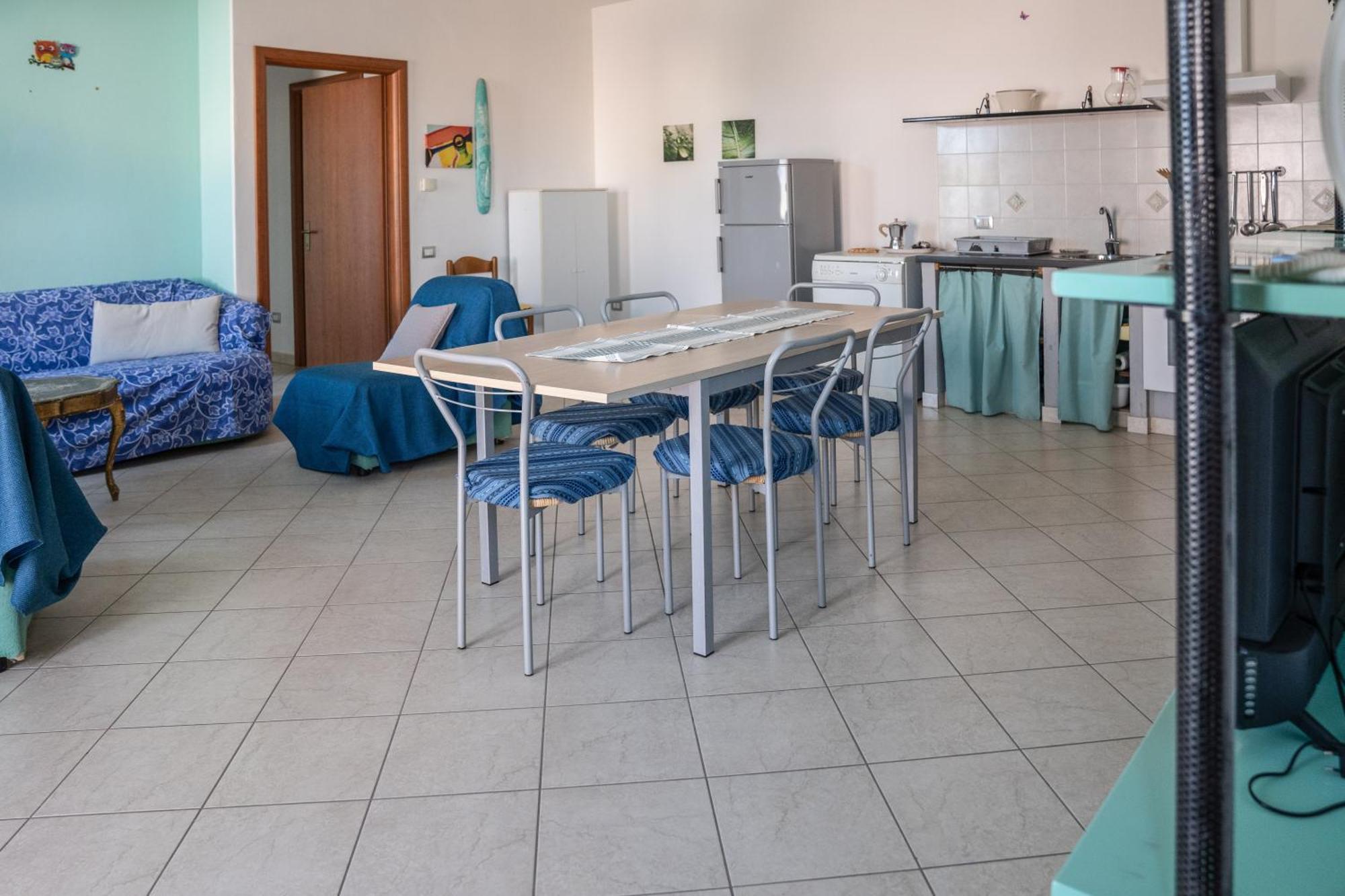 Apartament Casa Graziosa Nurachi Zewnętrze zdjęcie