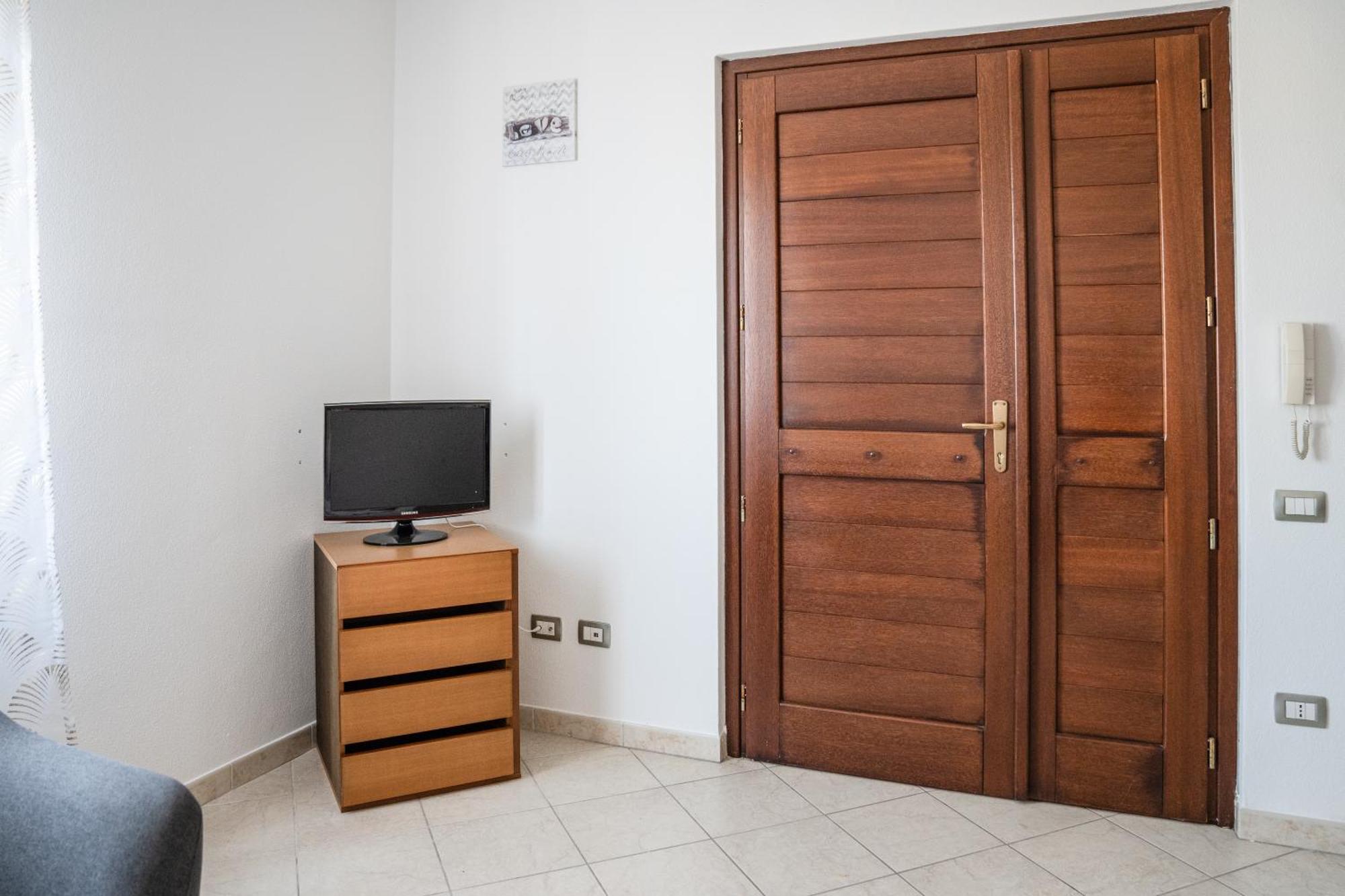 Apartament Casa Graziosa Nurachi Zewnętrze zdjęcie