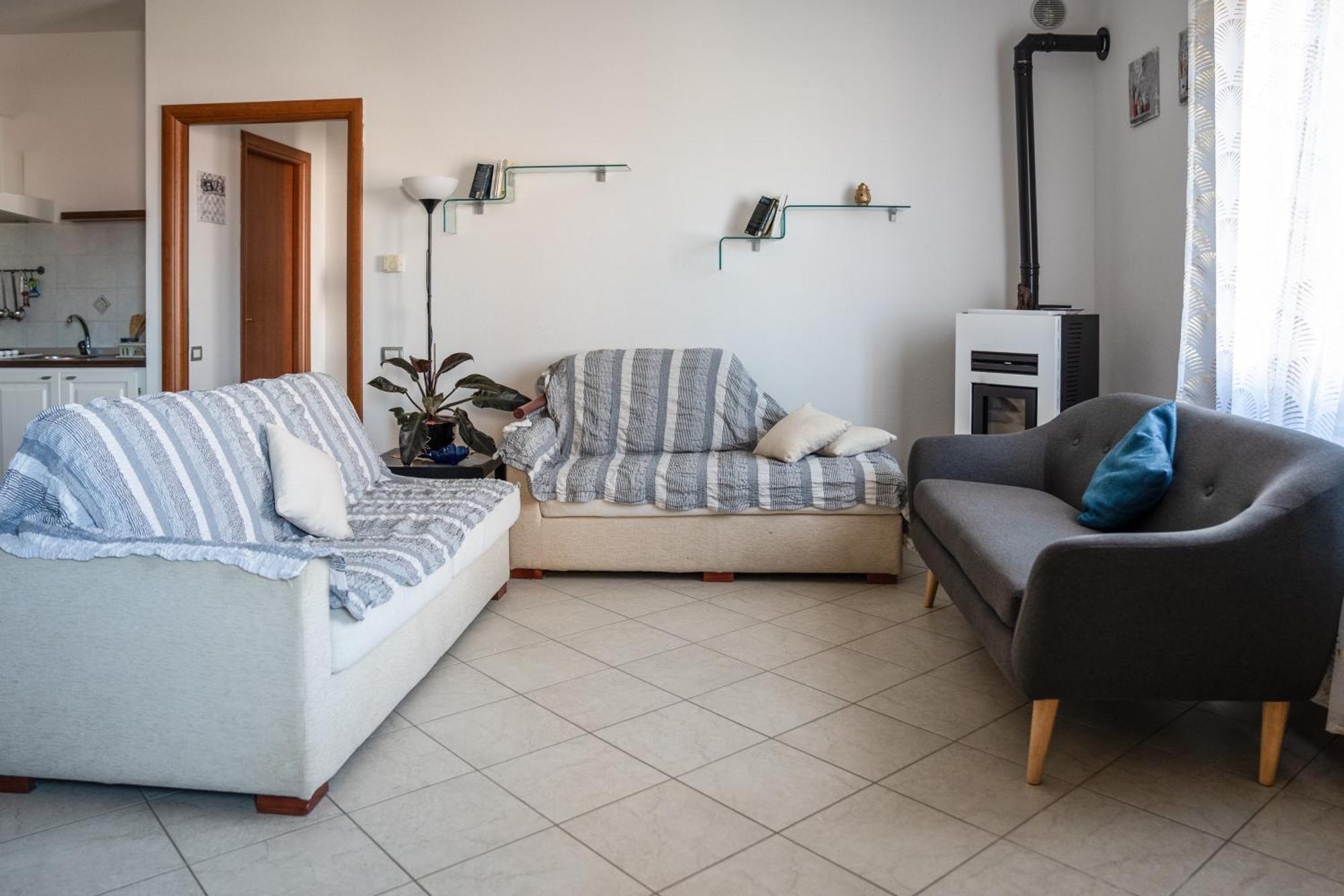 Apartament Casa Graziosa Nurachi Zewnętrze zdjęcie