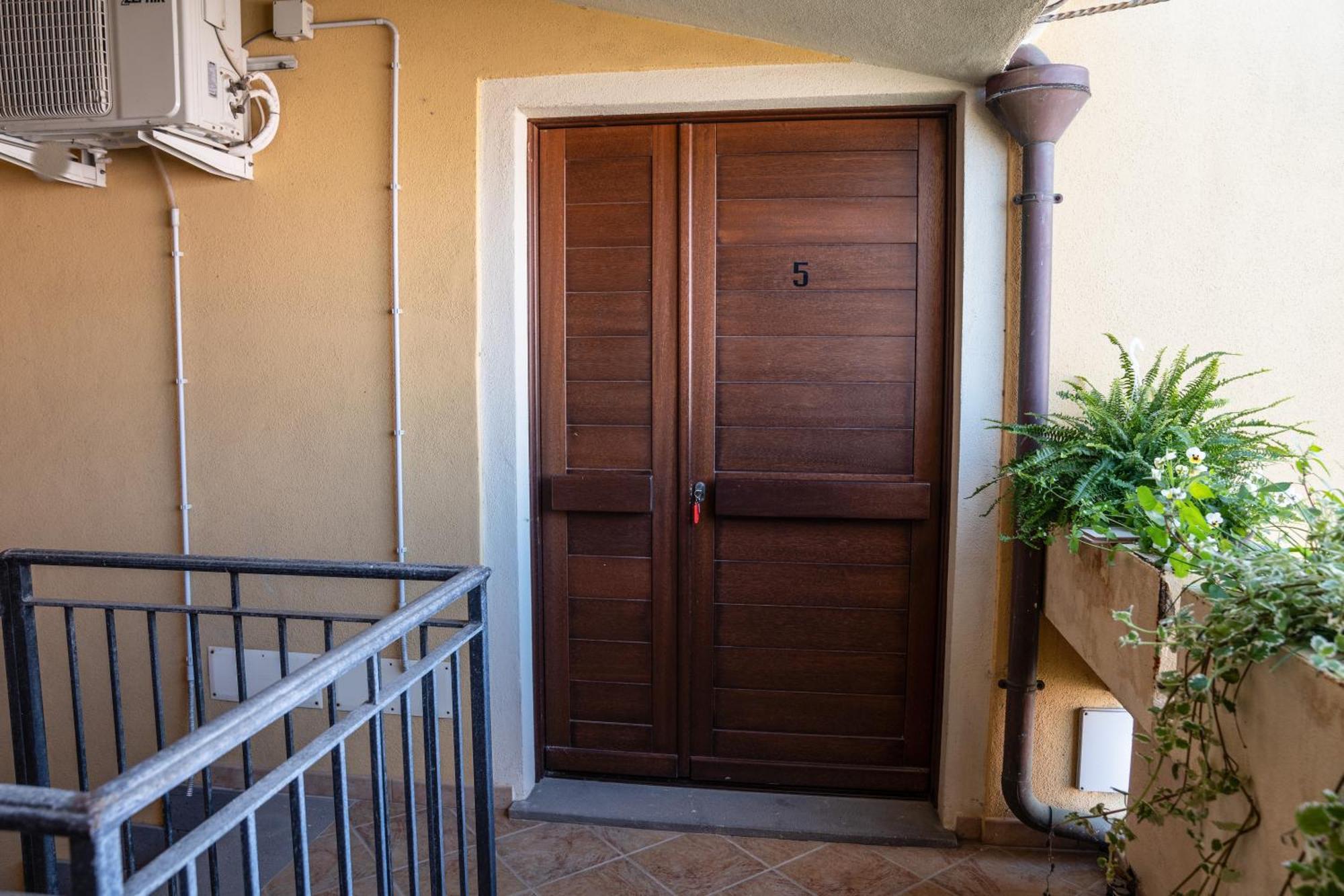 Apartament Casa Graziosa Nurachi Zewnętrze zdjęcie