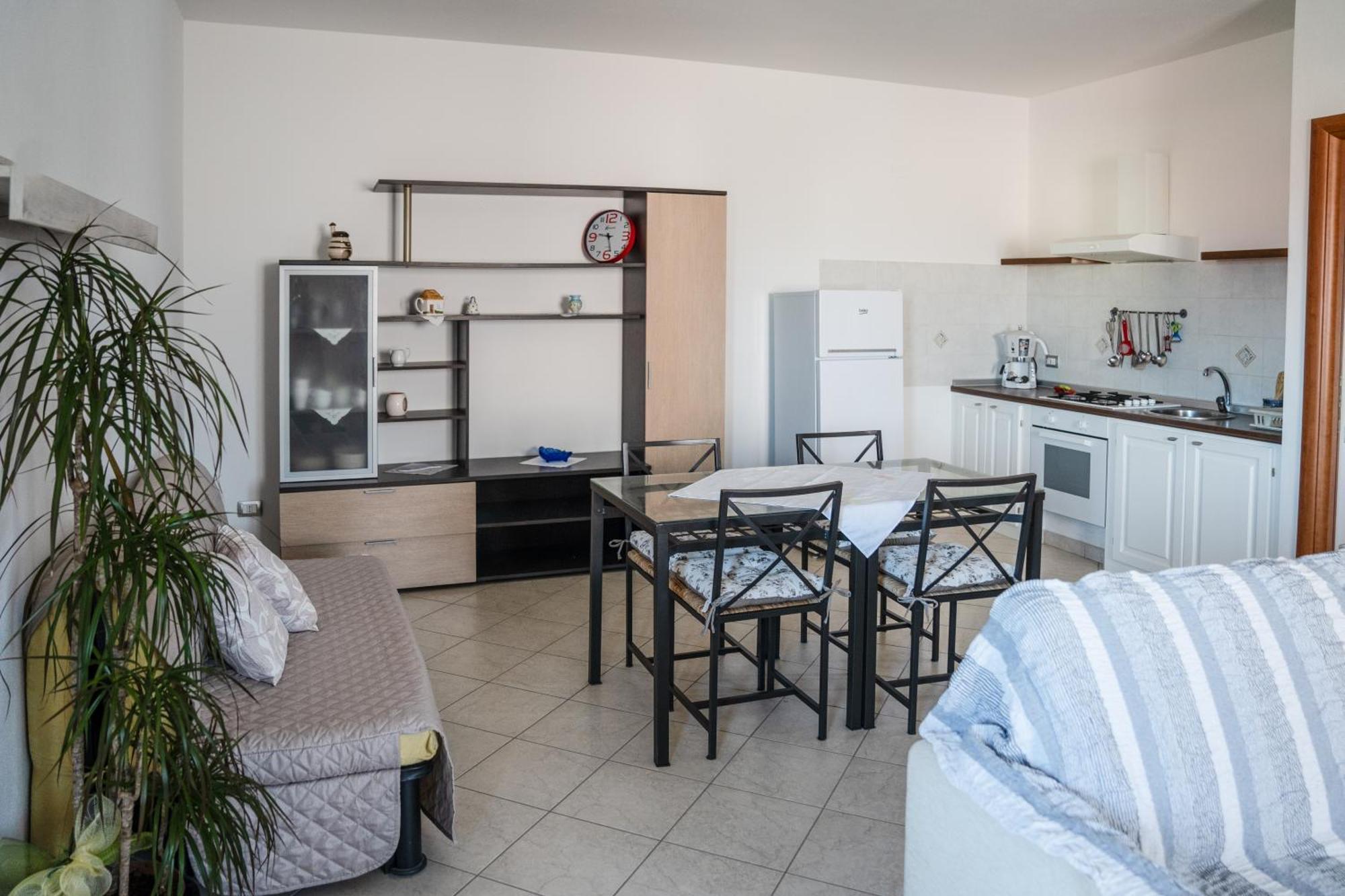 Apartament Casa Graziosa Nurachi Zewnętrze zdjęcie