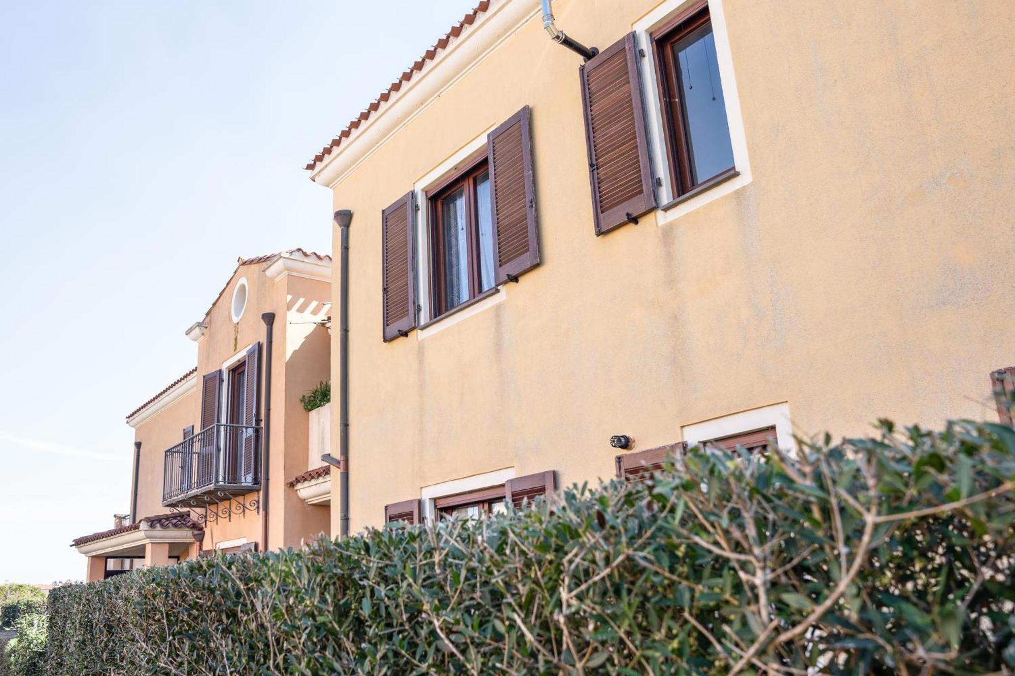 Apartament Casa Graziosa Nurachi Zewnętrze zdjęcie